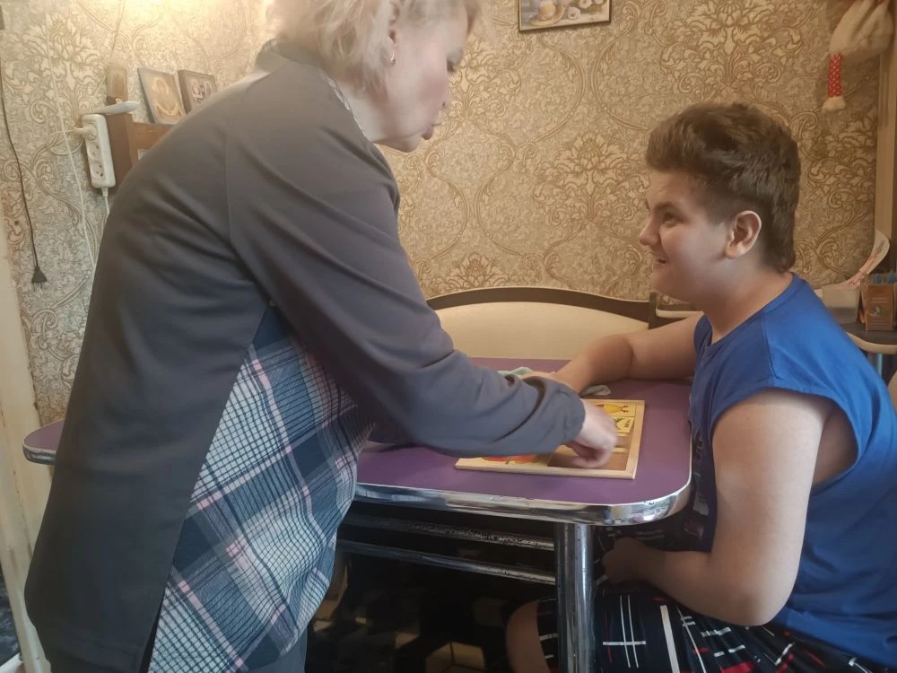 Фото из работы социального педагога 15