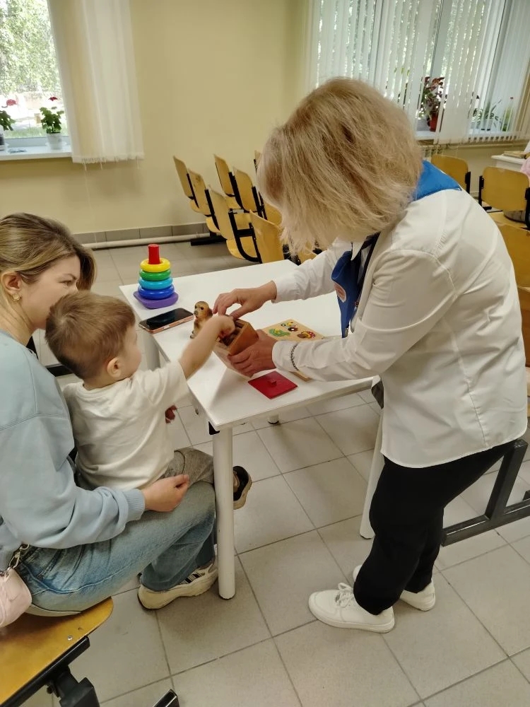 Фото из работы социального педагога 12