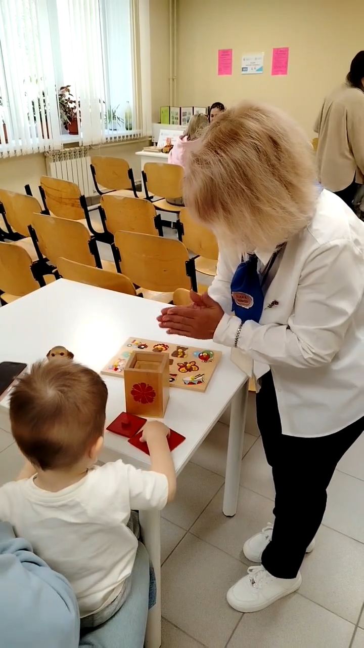 Фото из работы социального педагога 11