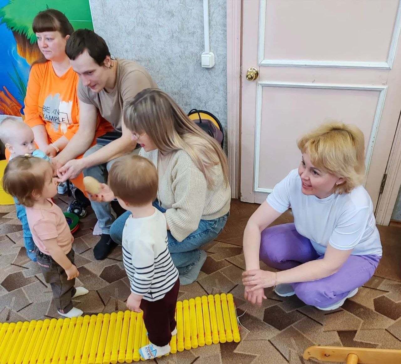 Фото из работы социального педагога 1