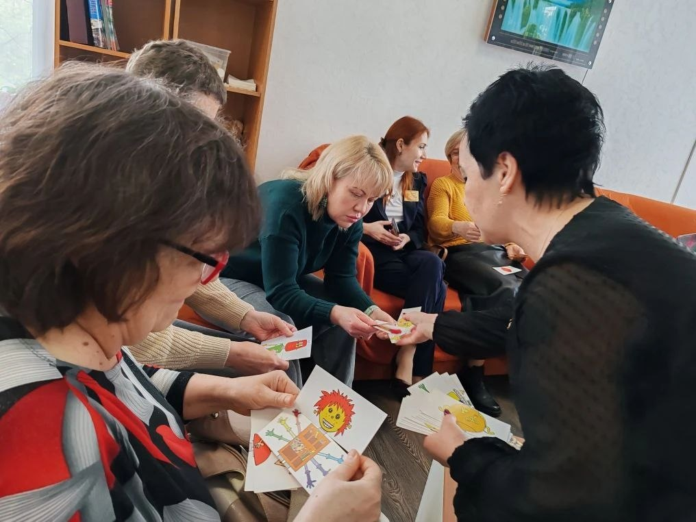 Фото из работы социального педагога 2